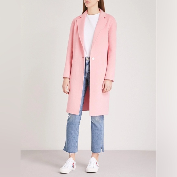 Sandro Jackets & Blazers - Sandro Dillon coat